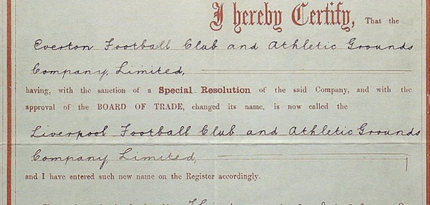 ตำนานลิเวอร์พูล