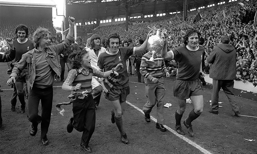 ตำนานลิเวอร์พูล