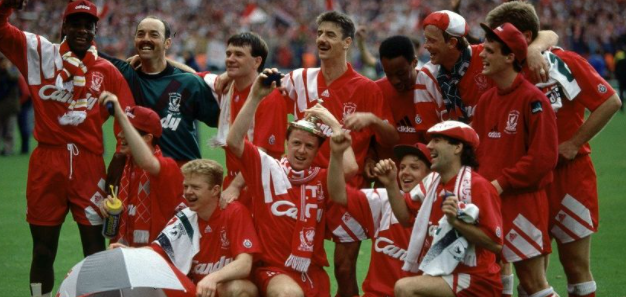 ประวัติสโมสรลิเวอร์พูล ลิเวอร์พูล แชมป์ เอฟเอคัพ 1992 สมัยที่ 5