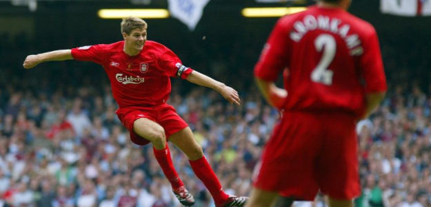 ประวัติสโมสรลิเวอร์พูล เอฟเอคัพ นัดชิงชนะเลิศ ลิเวอร์พูล สตีเว่น เจอร์ราร์ด เวสต์แฮม ยูไนเต็ด 2006