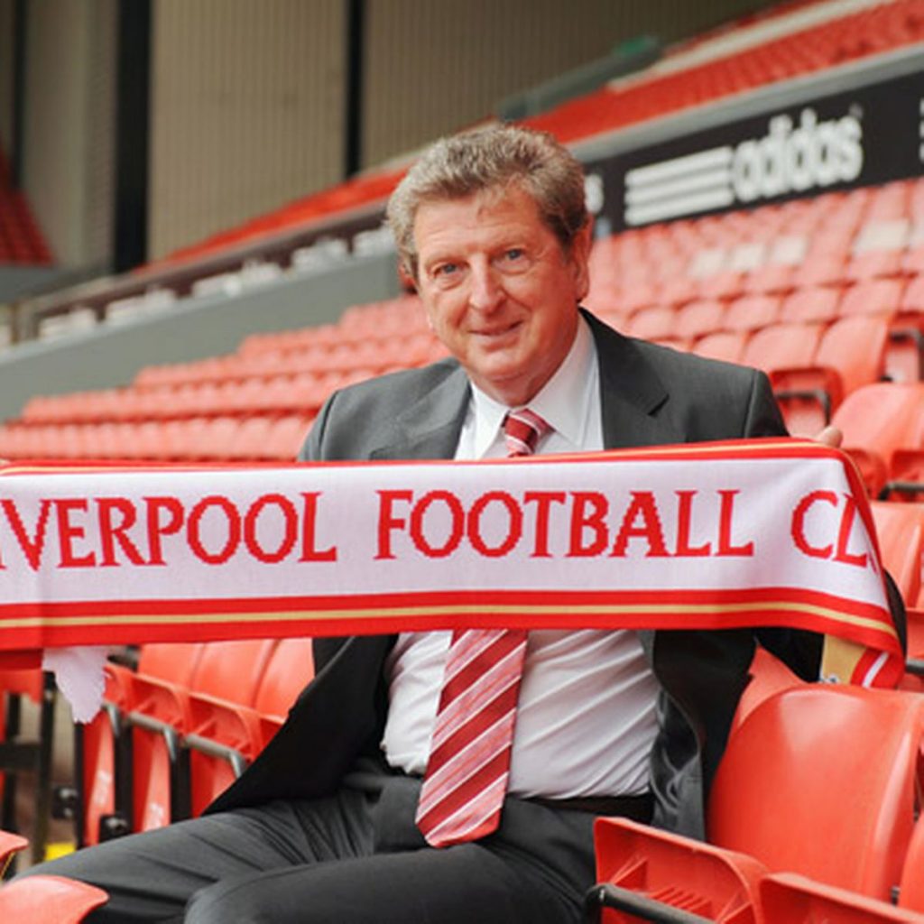 ประวัติสโมสรลิเวอร์พูล รอย ฮอดจ์สัน ผู้จัดการทีม ลิเวอร์พูล 2010