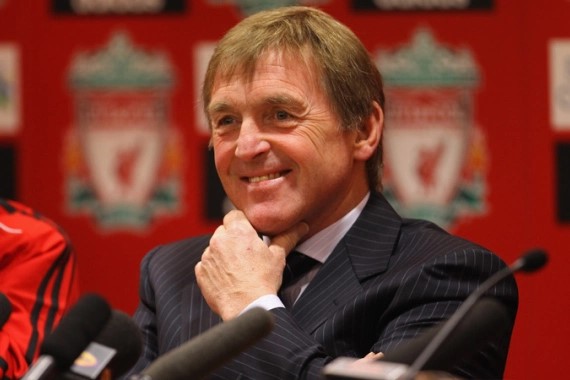 ประวัติสโมสรลิเวอร์พูล เดลกลิช ผู้จัดการทีม สัญญา 3 ปี 2011