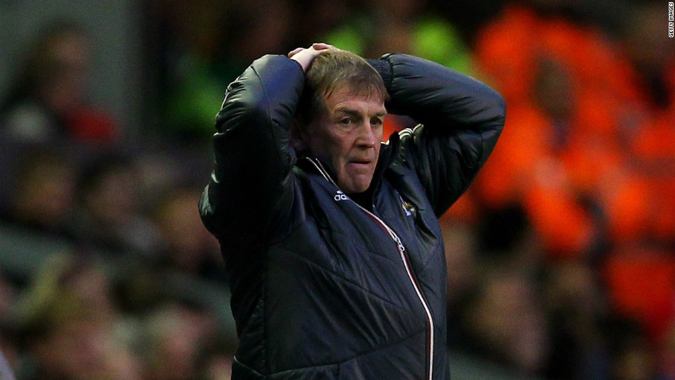 ประวัติสโมสรลิเวอร์พูล เคนนี่ เดลกลิช โดยไล่ออก 2011