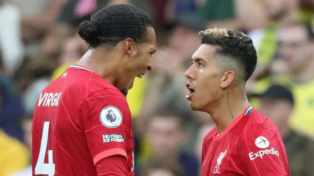 คะแนนความสามารถนักเตะ "ลิเวอร์พูล" เกมบุกชนะนอริช 3-0