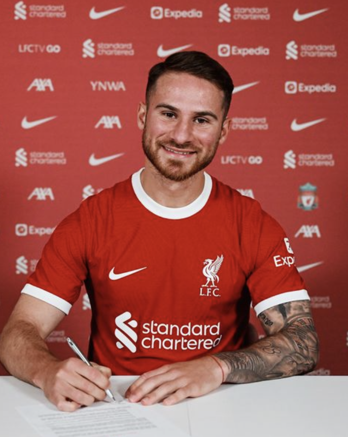 ลิเวอร์พูล เปิดตัวแข้งใหม่รายแรก