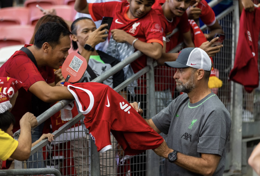 คล็อปป์ หนักใจ