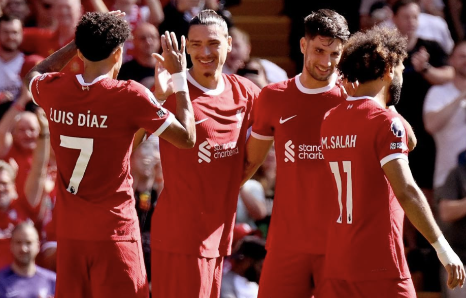 ลิเวอร์พูล เคาะ 23 แข้ง