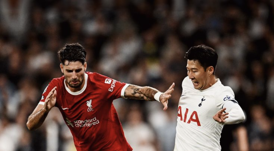 หงส์แดงสะดุด แพ้ สเปอร์