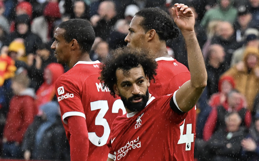 ลิเวอร์พูล ย้ำไม่ปล่อย ซาลาห์