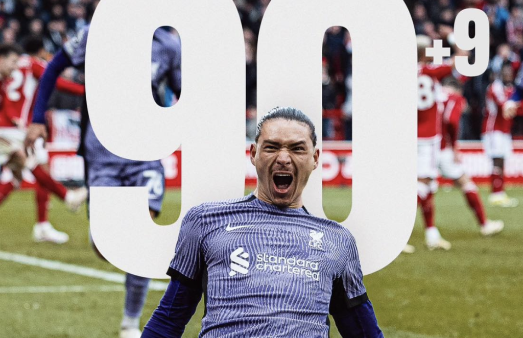 ดาร์วิน นูนเญซ