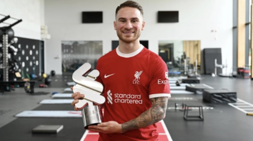 แม็ก อัลลิสเตอร์