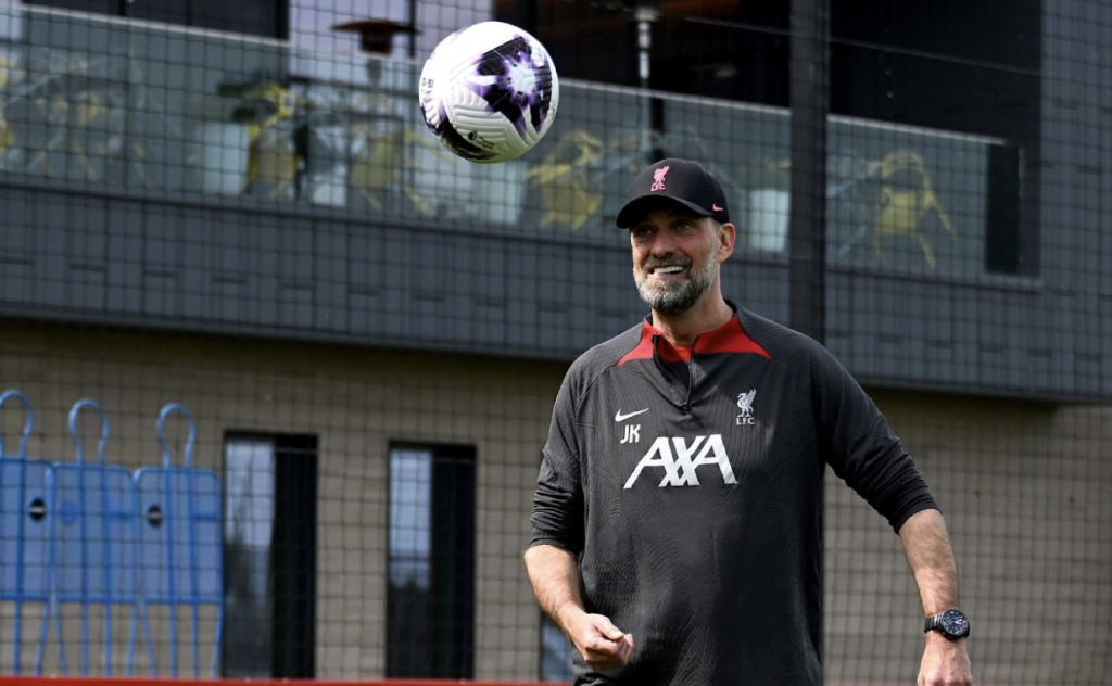 คล็อปป์ ย้ำชัด ลิเวอร์พูล