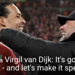 ฟานไดก์ หวังลิเวอร์พูล