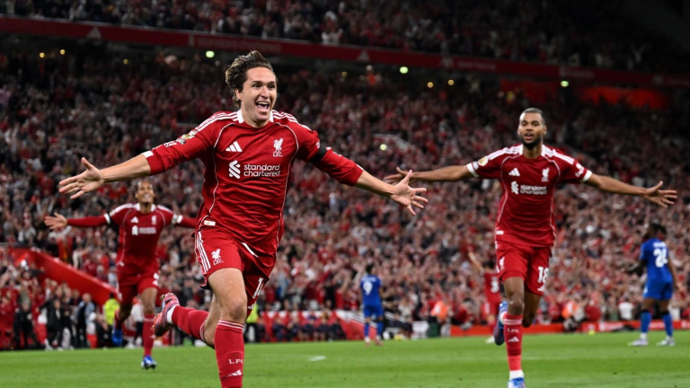 อาร์เนอ ชม เคียซา หลังซัดประตูสำคัญ ช่วย ลิเวอร์พูล ประเดิมเก็บชัย