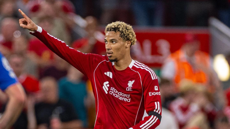 เอกีตีเก ถูกใจ แฟนบอลลิเวอร์พูล แต่งเพลงเชียร์ให้ หลังโชว์ฟอร์มแจ่ม