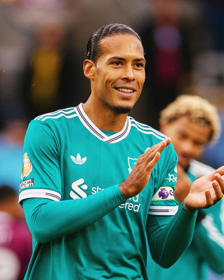 ฟาน ไดก์ - หวัง อิซัก ระเบิดฟอร์มกับ ลิเวอร์พูล