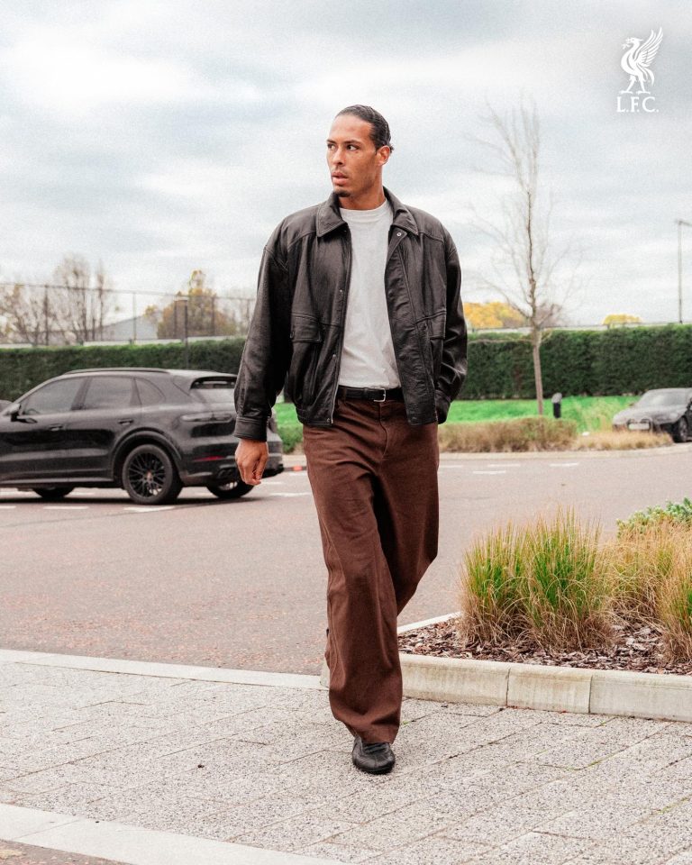 ฟานไดก์ รับสภาพ ลิเวอร์พูล พ่ายคารัง ต่อผีแดง