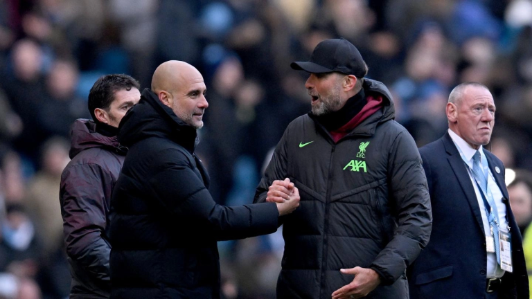 เป๊ป - เซอร์ อเล็กซ์ ย้อนเล่าความในใจถึง เจอร์เกน คล็อปป์