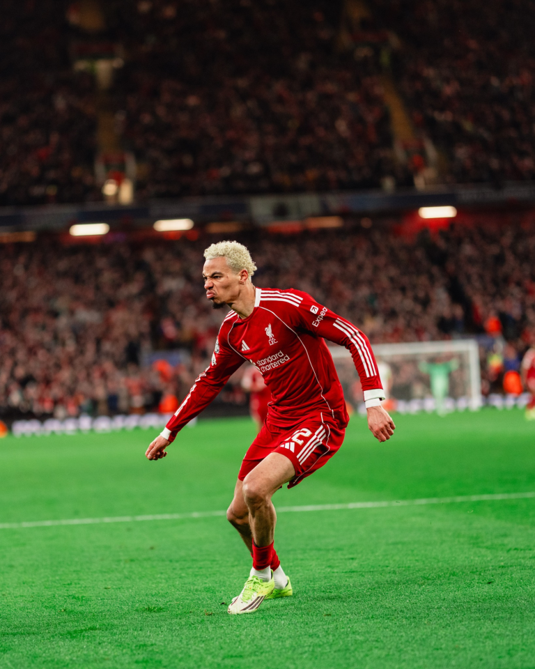 เอกีตีเก ประกาศลั่น ต้องการจะโชว์ฟอร์มกับ ลิเวอร์พูล ให้ดีกว่านี้