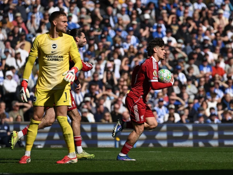 เคอร์เคซ ชี้ประตูที่ยิงได้มันไม่มีความหมาย เพราะ ลิเวอร์พูล แพ้