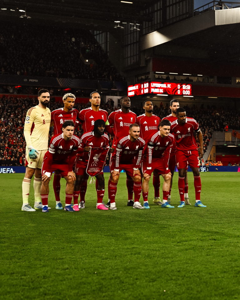 อาร์เนอ เชื่ออนาคต ลิเวอร์พูล ยังสดใส แม้พ่าย เปแอสเช