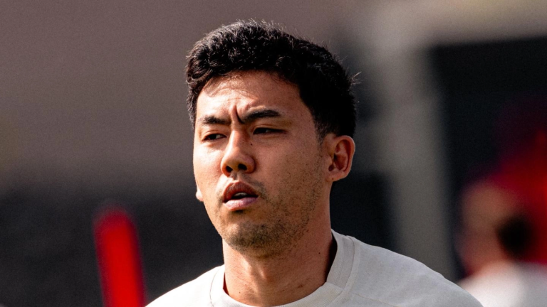 เอนโด ยอมรับได้แรงใจจากแฟนบอล ลิเวอร์พูล ช่วยปลุกไฟจากอาการบาดเจ็บ