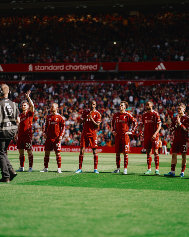 อาร์เนอ ปลื้ม ลิเวอร์พูล เปิดบ้านชนะ พาเลซ - อัปเดตอาการบาดเจ็บซาลาห์