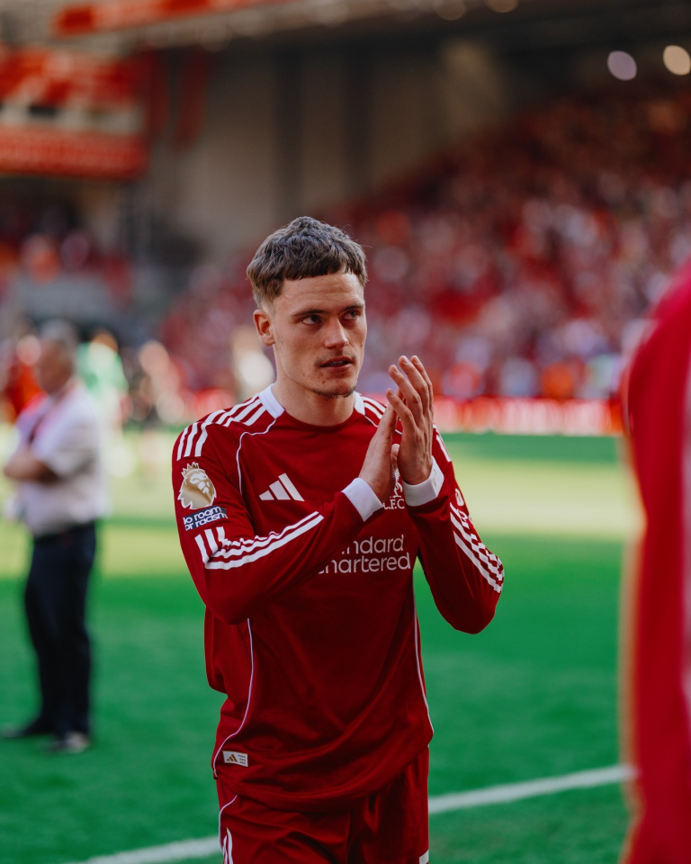 เวียร์ตซ์ สุดปลื้ม ลิเวอร์พูล ขยับเข้าใกล้ตั๋วแชมเปียนส์ ลีก