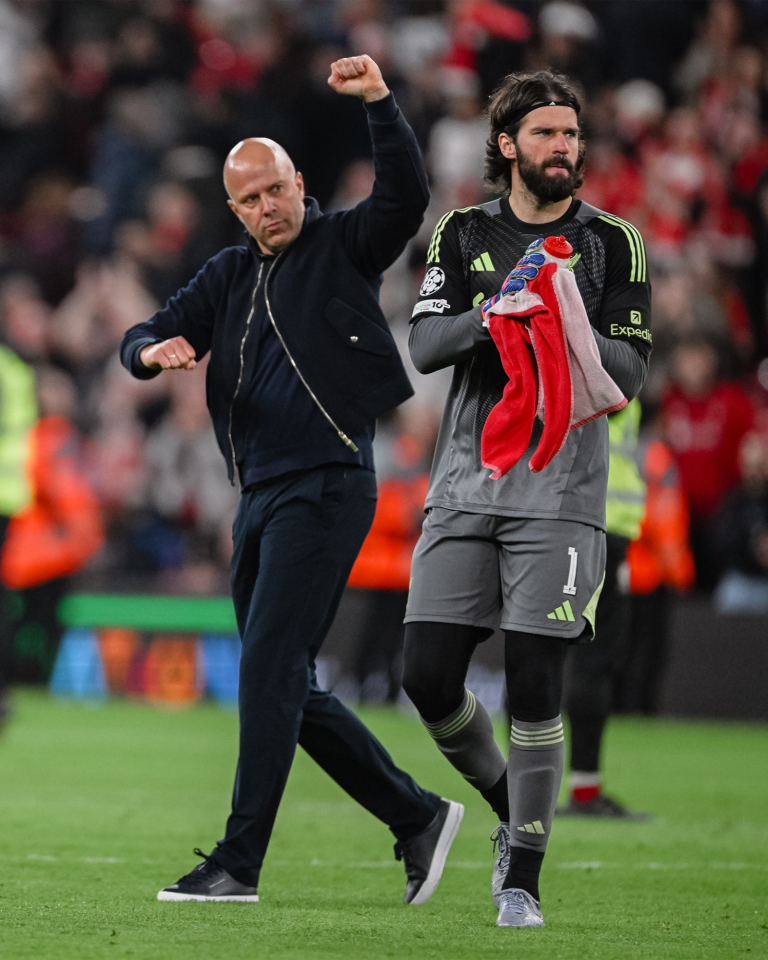 อาร์เนอ ยังมีลุ้นได้คุมลิเวอร์พูลต่อ แม้ผลงานซีซันนี้แย่กว่าเดิม