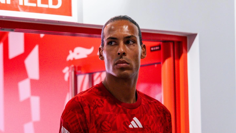 ฟาน ไดก์ ย้ำชัด ลิเวอร์พูล ต้องทำให้ดีกว่าเดิมและสม่ำเสมอมากขึ้น
