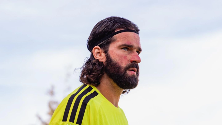 อลิสซอน สุดปลื้ม เกมรับ ลิเวอร์พูล ผลงานแกร่ง